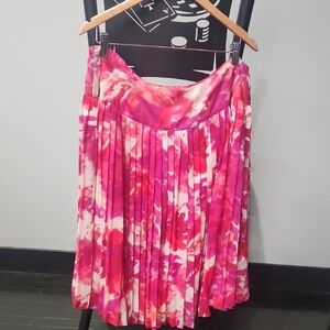 Jones New York Floral Skirt